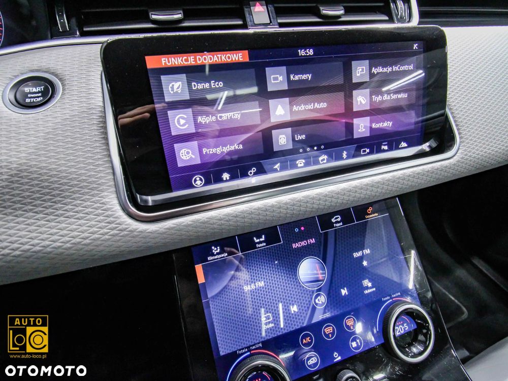 Land Rover Range Rover Evoque 2.0TD4 HSE Dynamic - 23