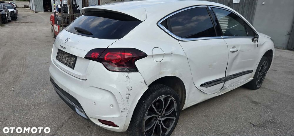 CITROEN DS4 lampa lewy przód - 7