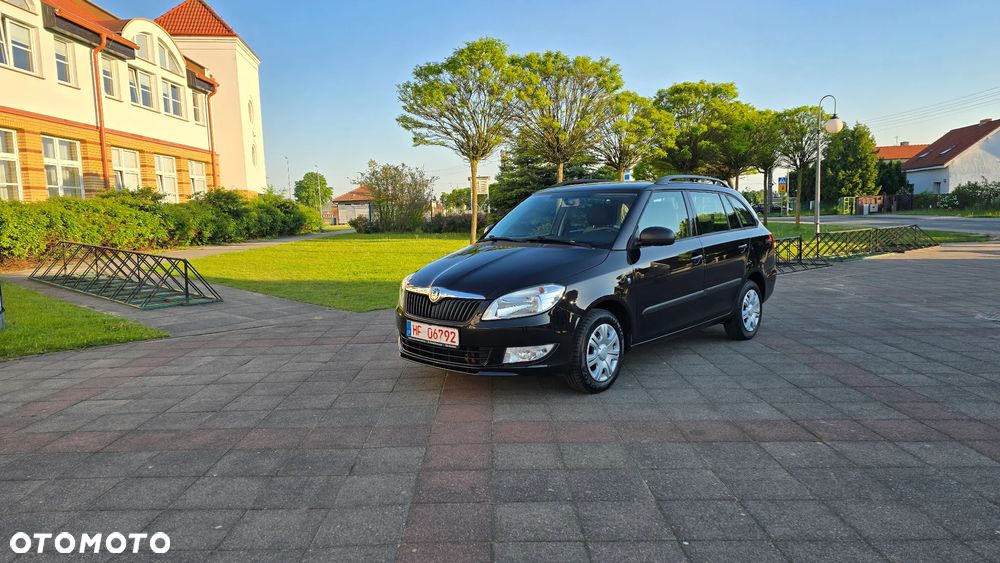 Skoda Fabia - 36