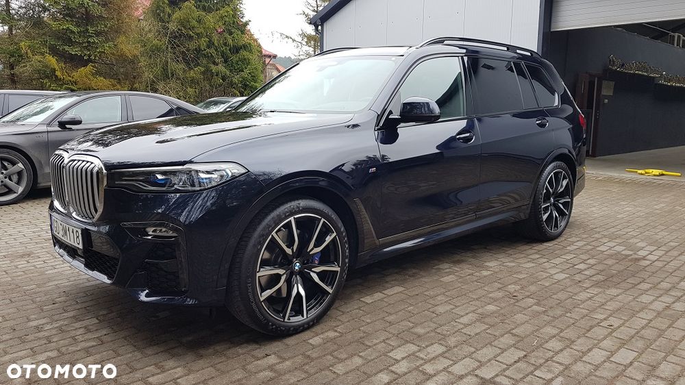 BMW X7 - 1