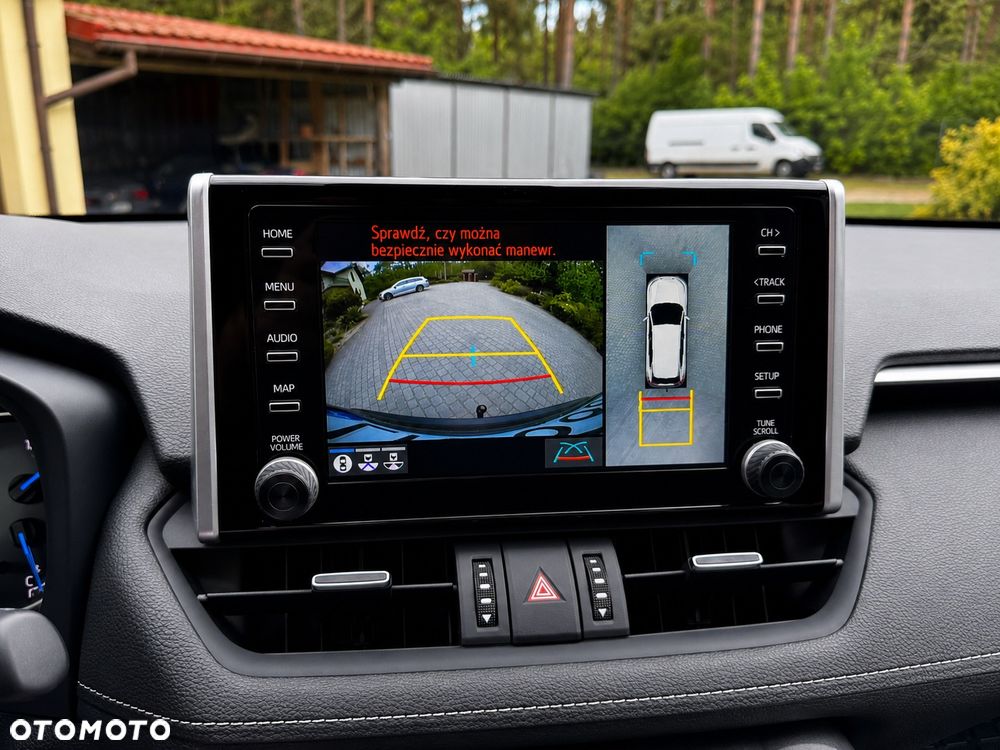 Toyota RAV4 2.5 Hybrid Executive 4x4 - 41