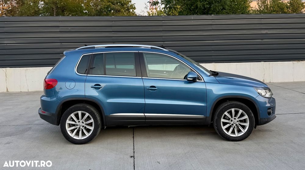 Volkswagen Tiguan 2.0 TDI 4Mot DSG Highline - 13