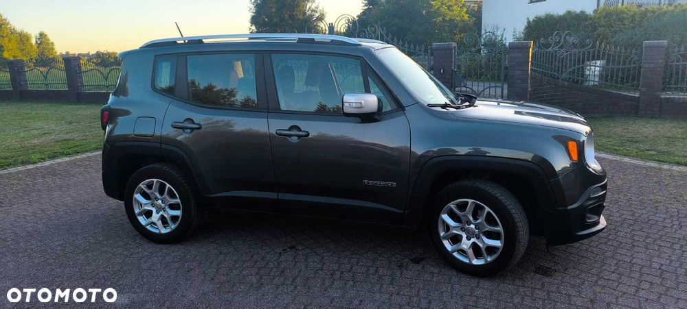 Jeep Renegade - 6