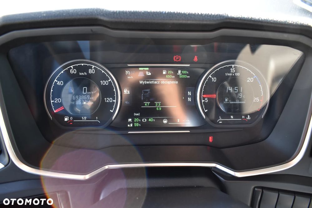 Scania R450 !! MEGA !! Full LED !! - 15