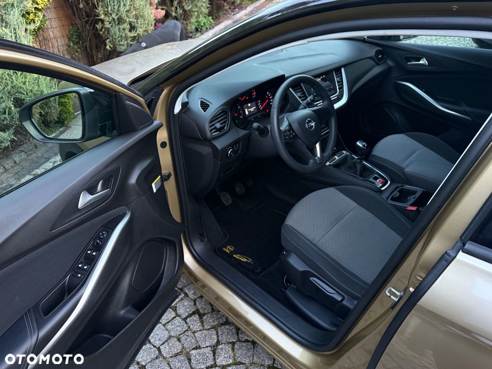 Opel Grandland X 1.2 Start/Stop Elegance - 17