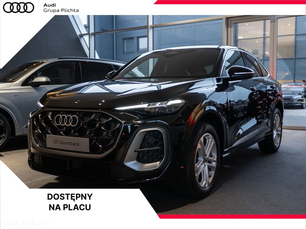 Audi Q5 Sportback - 2