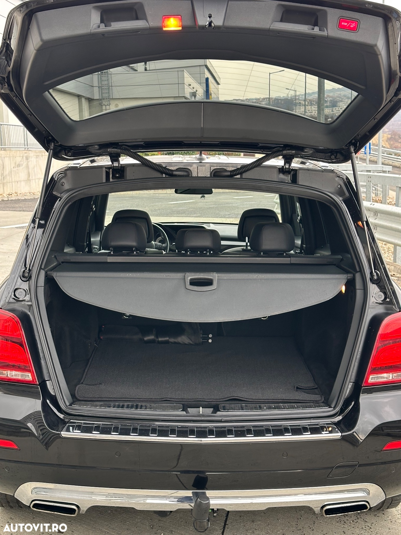 Mercedes-Benz GLK 220 CDI 4Matic (BlueEFFICIENCY) 7G-TRONIC - 13