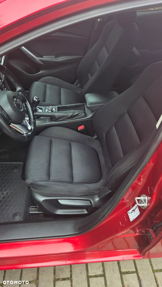 Mazda 6 2.0 Skymotion - 13