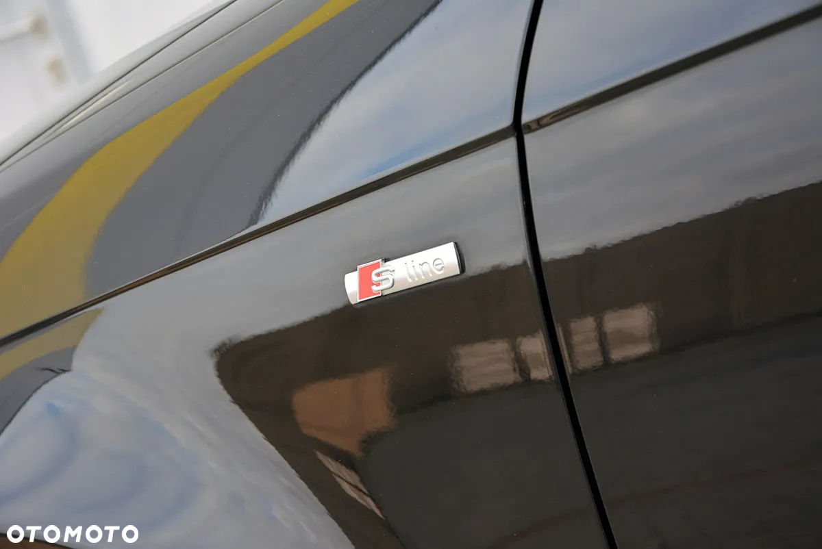 Audi A3 1.8 TFSI S line Sportpaket - 8