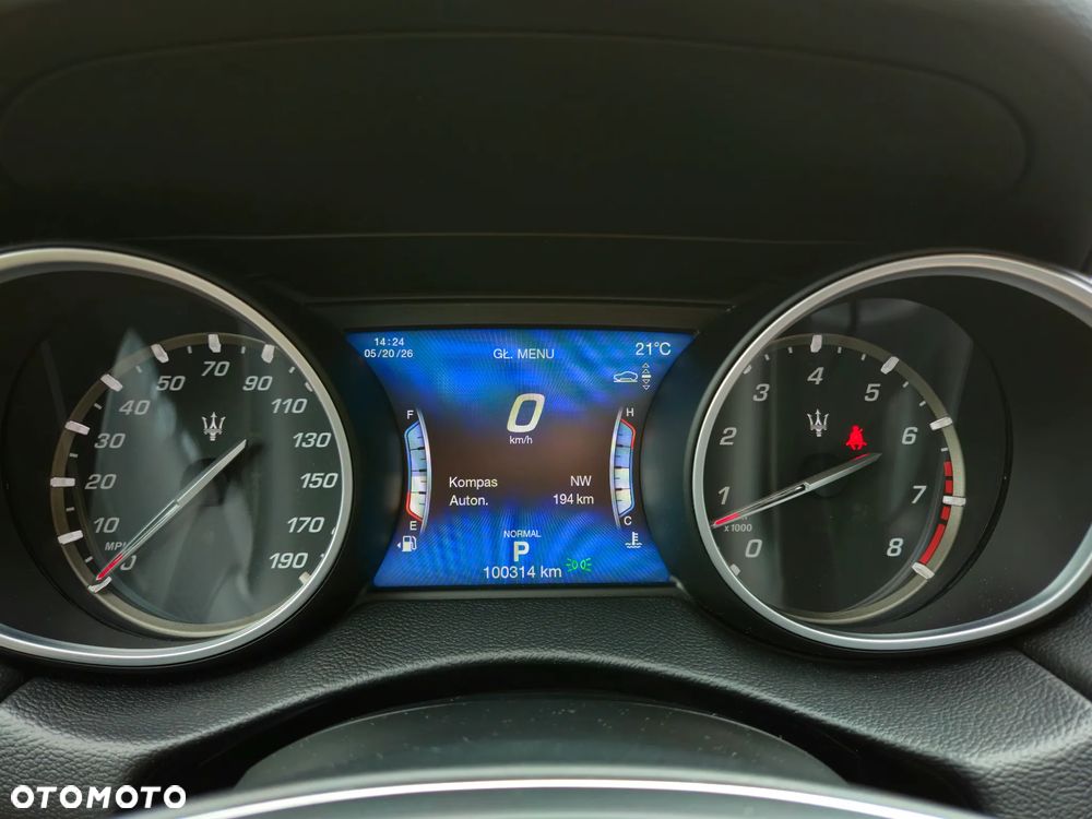 Maserati Levante Standard - 22