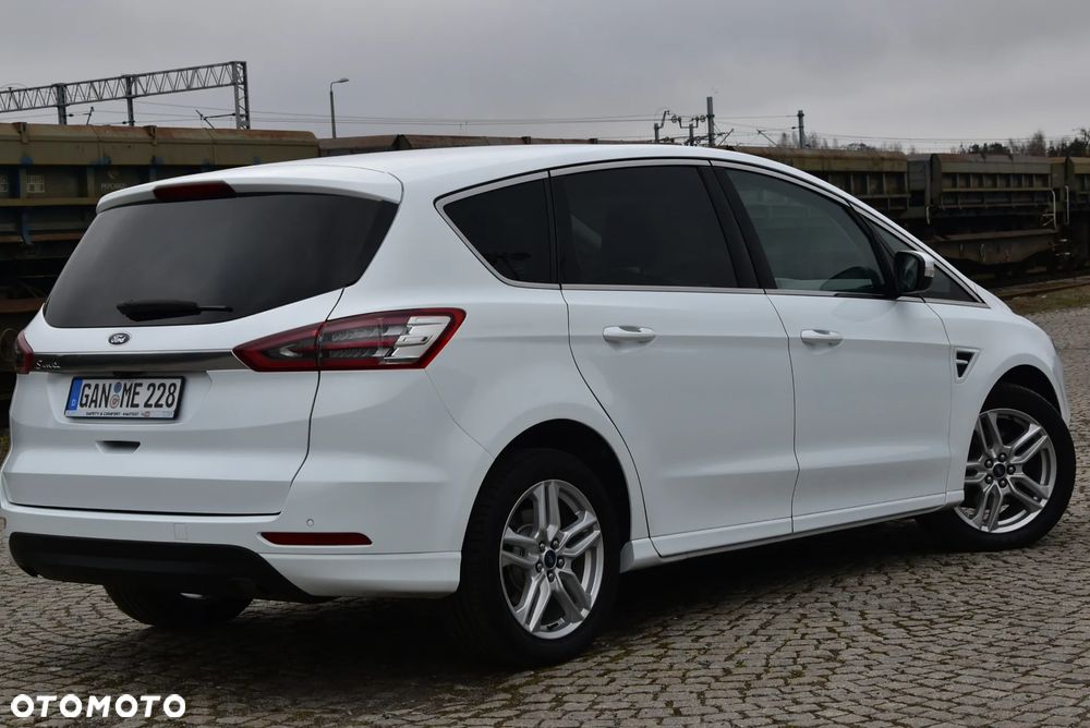 Ford S-Max 1.5 Eco Boost Start-Stopp Titanium - 6