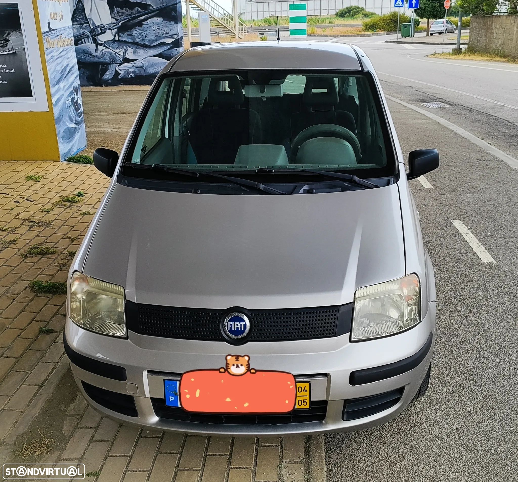 Fiat Panda 1.1 Active - 1