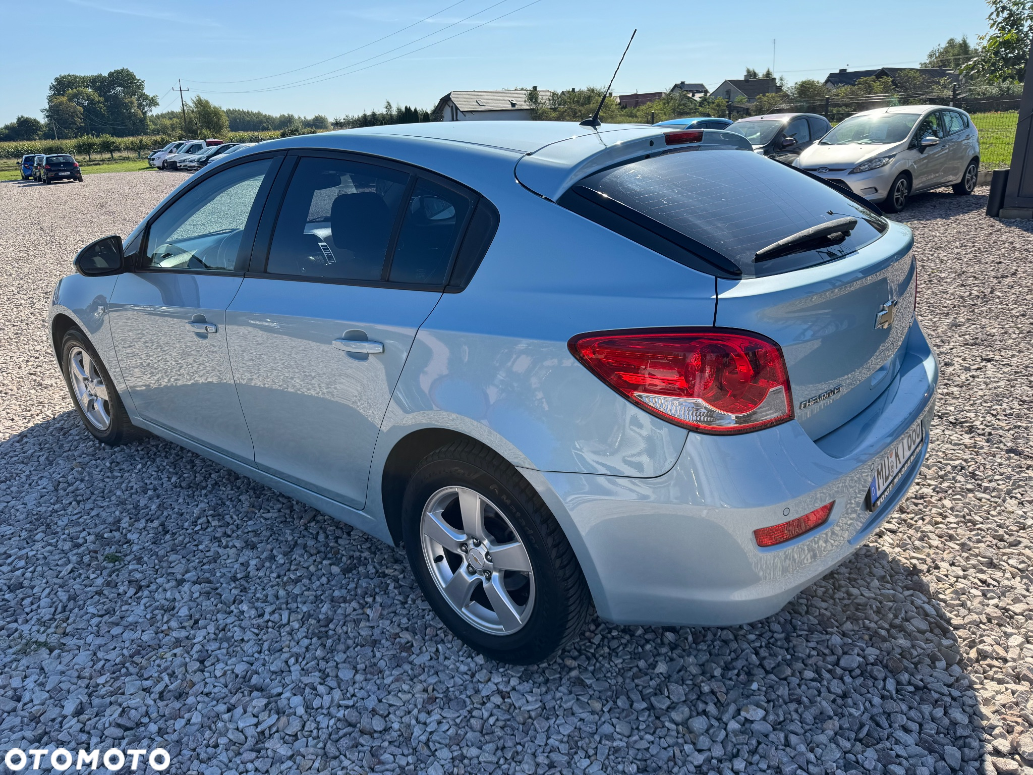 Chevrolet Cruze - 5