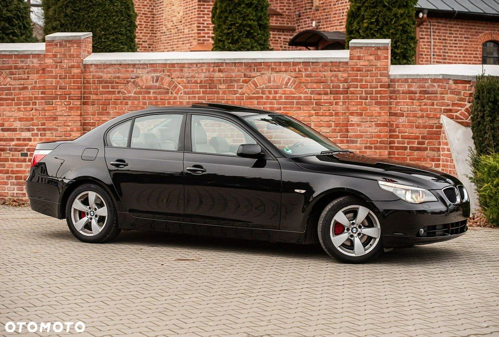 BMW Seria 5 520d Special Edition - 19