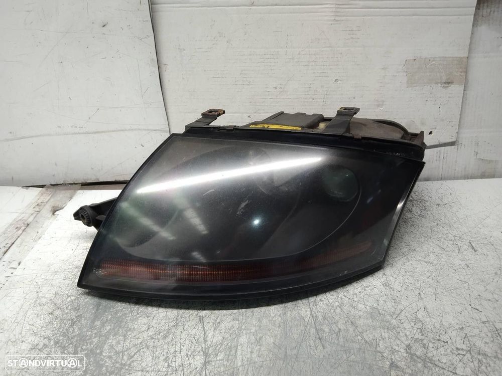 FAROL ESQUERDO AUDI TT 1998 - 4
