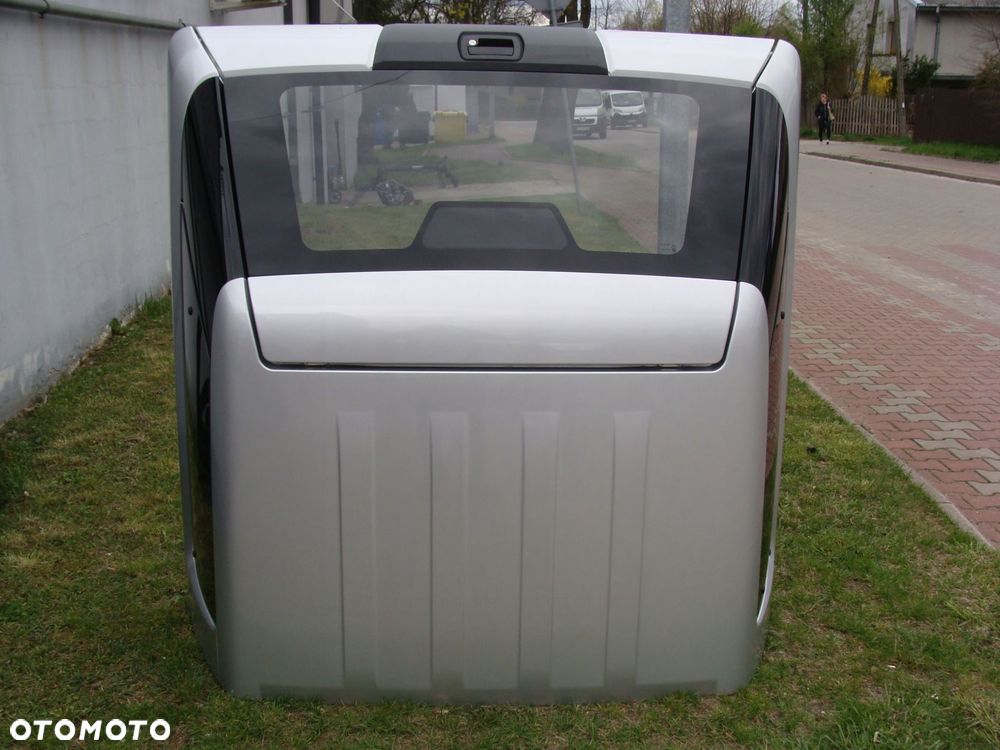 zabudowa paki hardtop navara d40 ke850-4xkl0-dc - 1