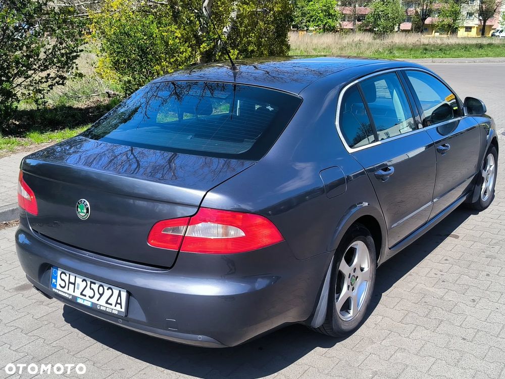 Skoda Superb 1.8 TSI Comfort - 8