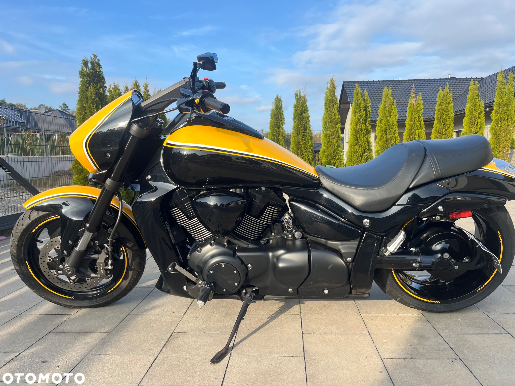 Suzuki VZ - 11