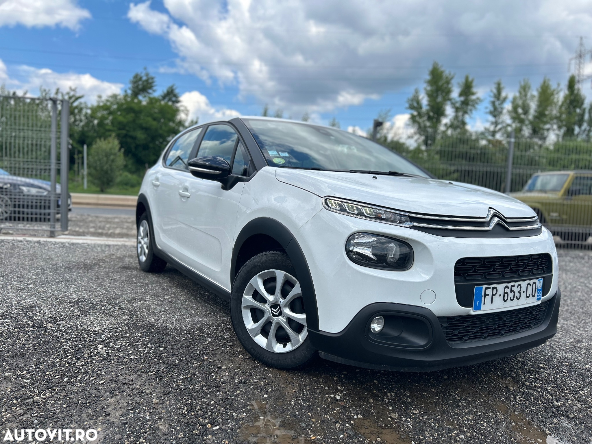 Citroën C3 BlueHDi 100 S&S FEEL - 2
