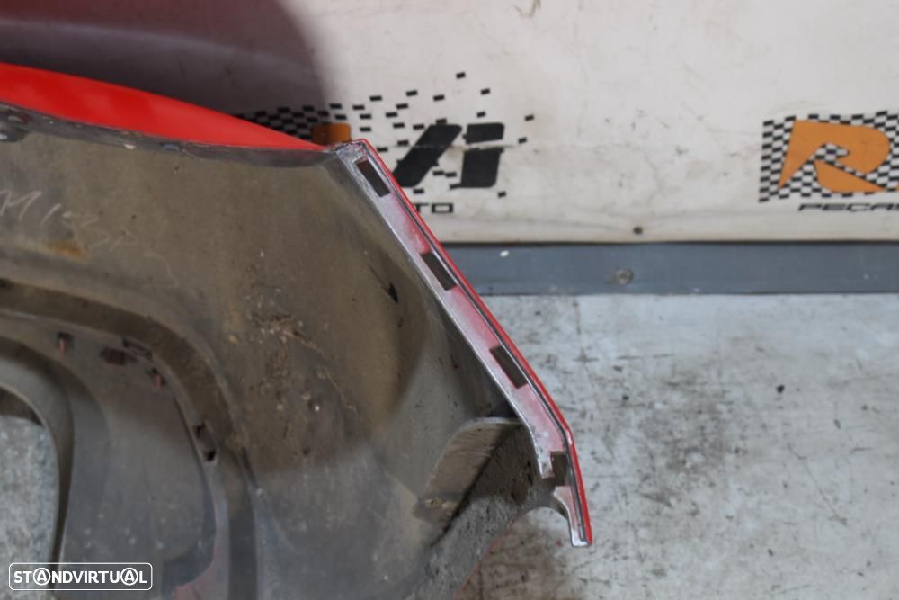 Parachoques Traseiro Audi A1 (8X1, 8Xk)  Para Choques De Trás Audi A1 - 6