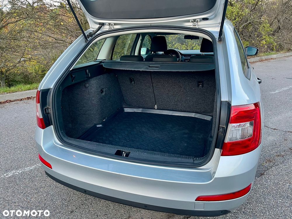 Skoda Octavia 1.4 TSI Active - 16