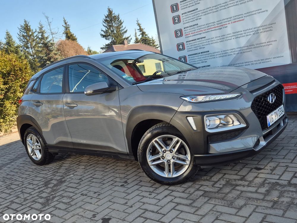 Hyundai Kona 1.6 CRDi Comfort - 18