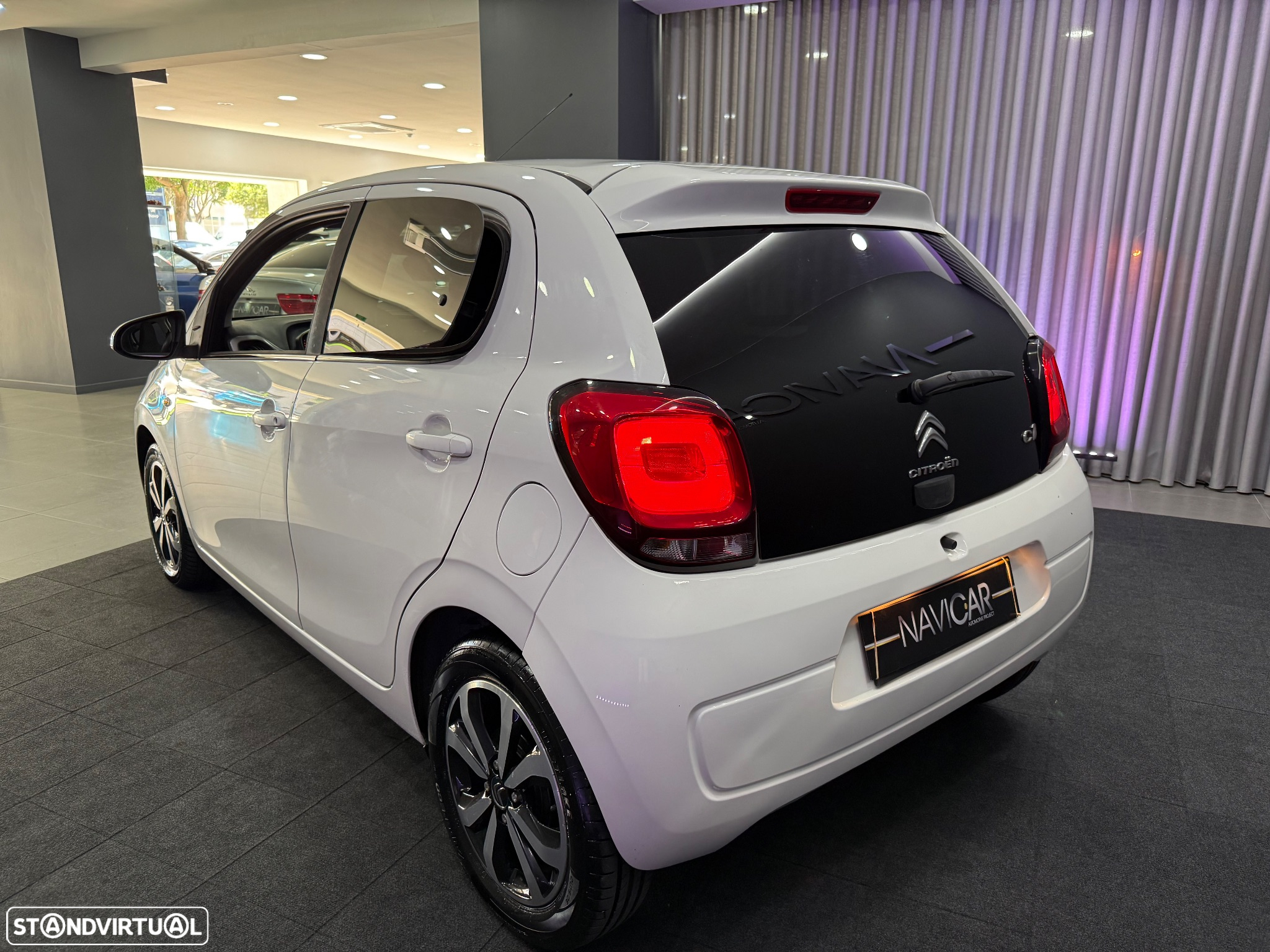 Citroën C1 1.0 VTi Feel - 21