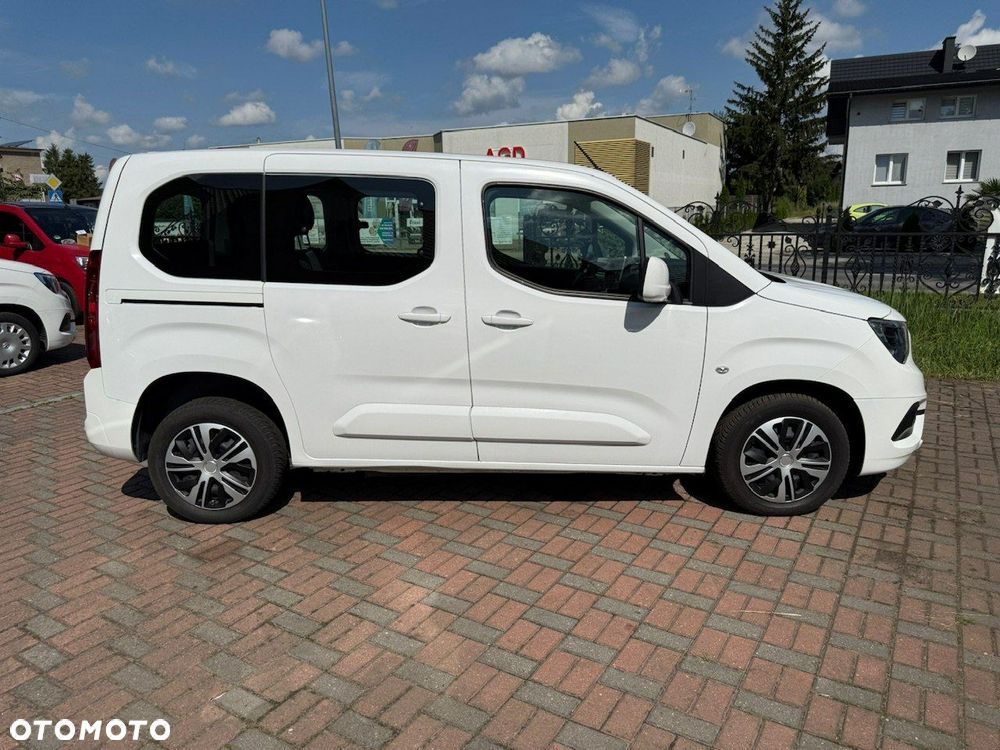 Opel Combo - 7