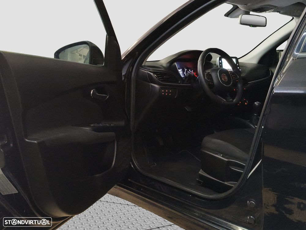 Fiat Tipo 1.3 M-Jet Lounge - 13