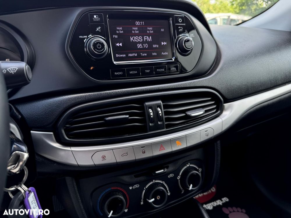 Fiat Tipo 1.4 - 10