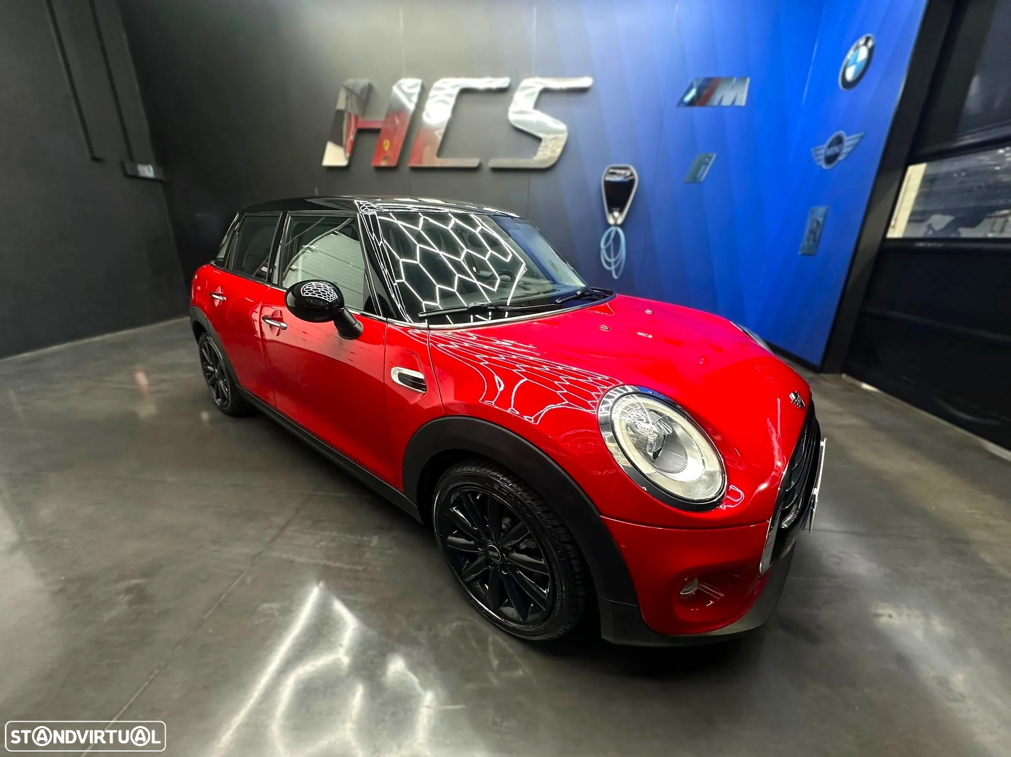 MINI 5 Portas Cooper D - 25