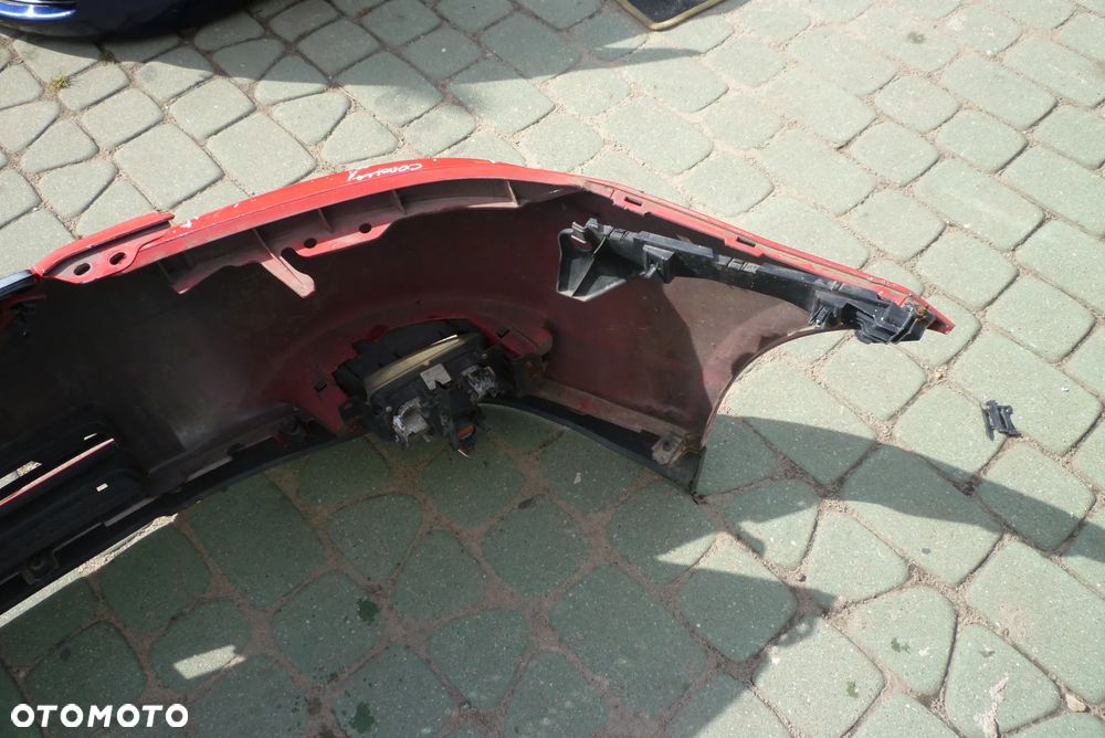 zderzak Corolla E12 - 5