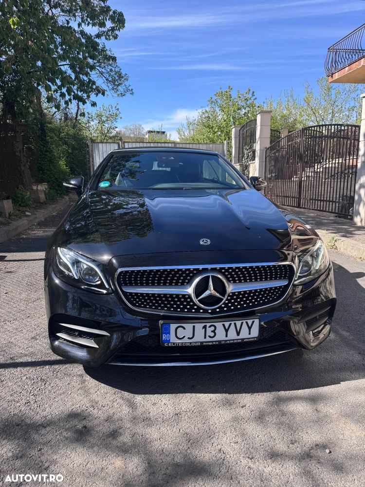 Mercedes-Benz E - 3