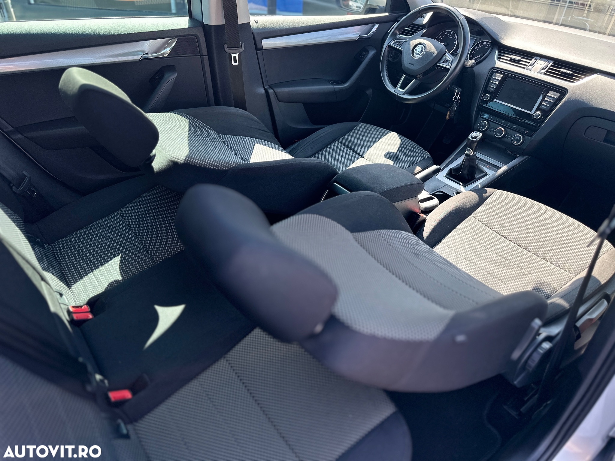 Skoda Octavia 1.0 TSI Ambition - 4