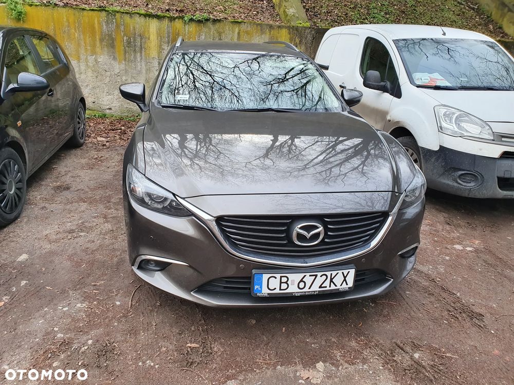 Mazda 6 2.2 D Skyenergy I-ELoop - 20