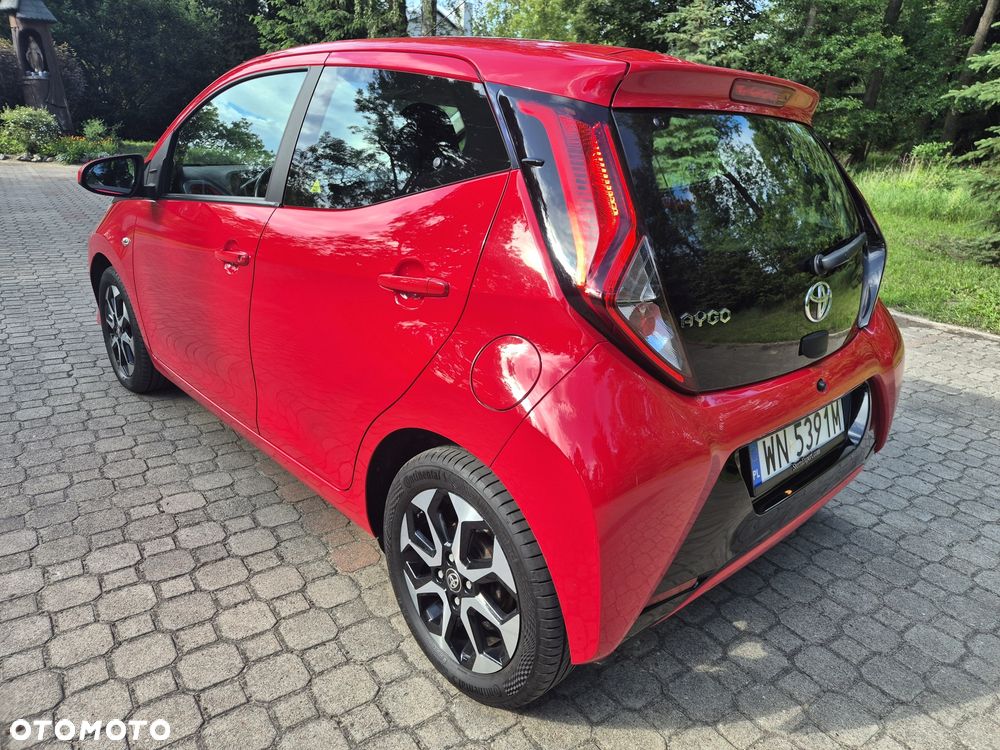 Toyota Aygo - 7