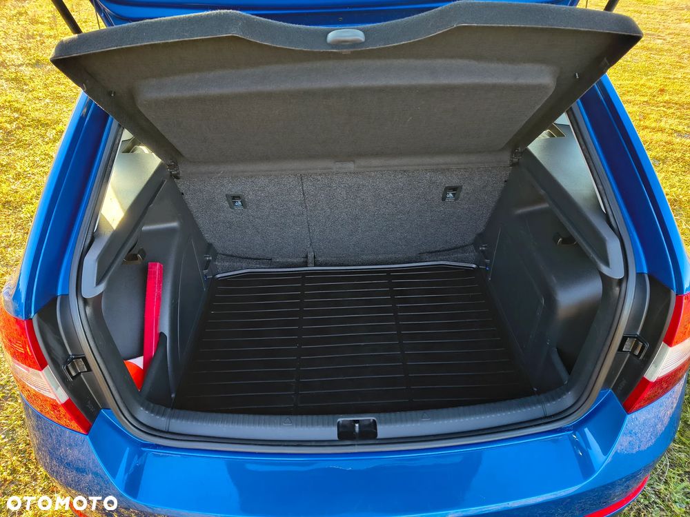 Skoda RAPID 1.4 TDI DPF Edition - 16