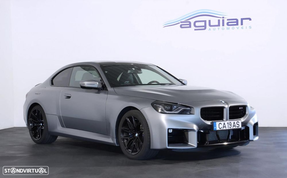 BMW M2 Auto - 1