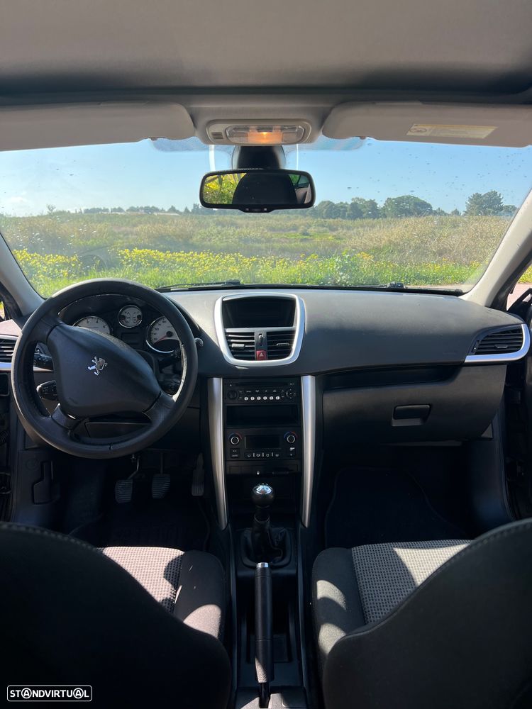 Peugeot 207 SW 1.4 VTi Sportium - 16