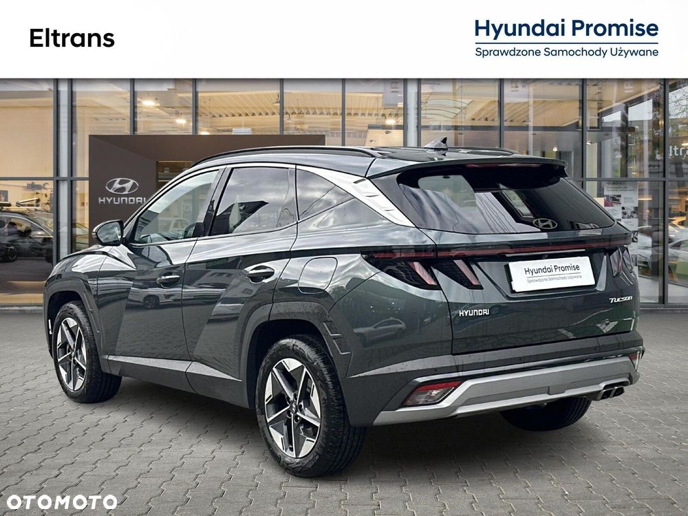 Hyundai Tucson 1.6 T-GDi Executive 2WD - 4