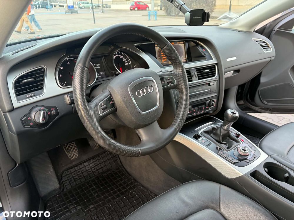 Audi A5 Coupé - 8