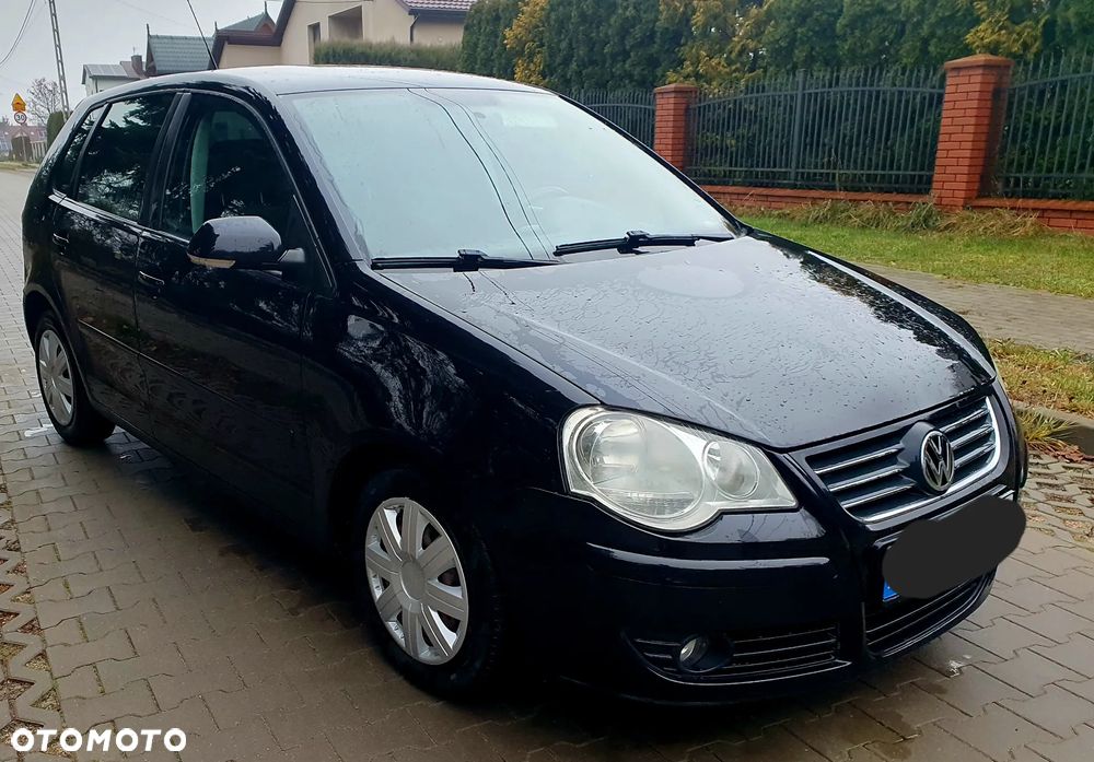 Volkswagen Polo 1.4 16V Comfortline - 10