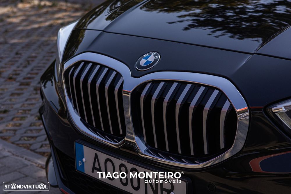 BMW 116 d Pack Desportivo M - 24