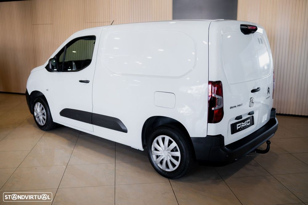 Citroën Berlingo 1.2 PureTech M Feel - 13