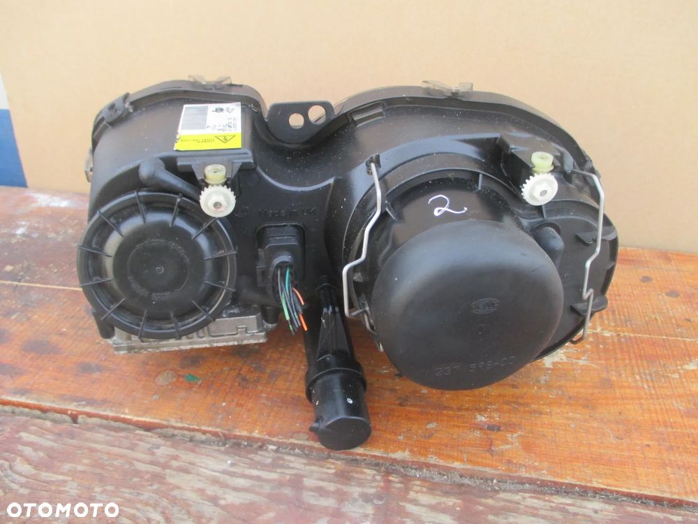 lampa Yaguar X-TYPE Xenon Hella Europa - 10