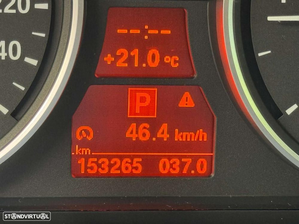 BMW 520 dA Sport - 23