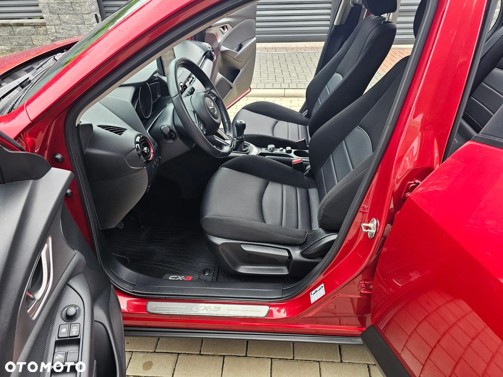 Mazda CX-3 2.0 Skyenergy - 10