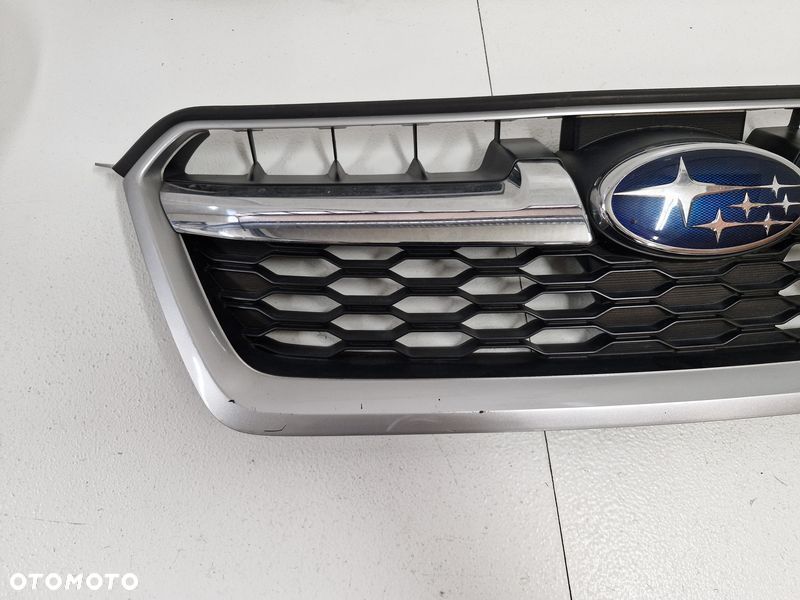subaru impreza 4 iv gp gj xv grill atrapa zderzaka przód przednia - 3