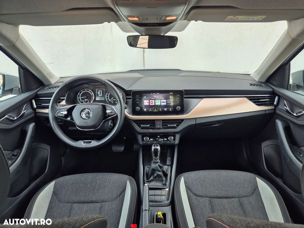 Skoda Kamiq 1.0 TSI DSG Style - 13