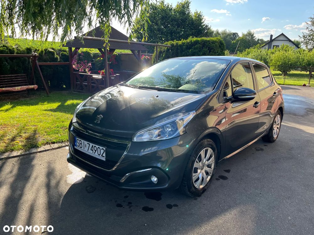 Peugeot 208 1.2 PureTech Active - 1